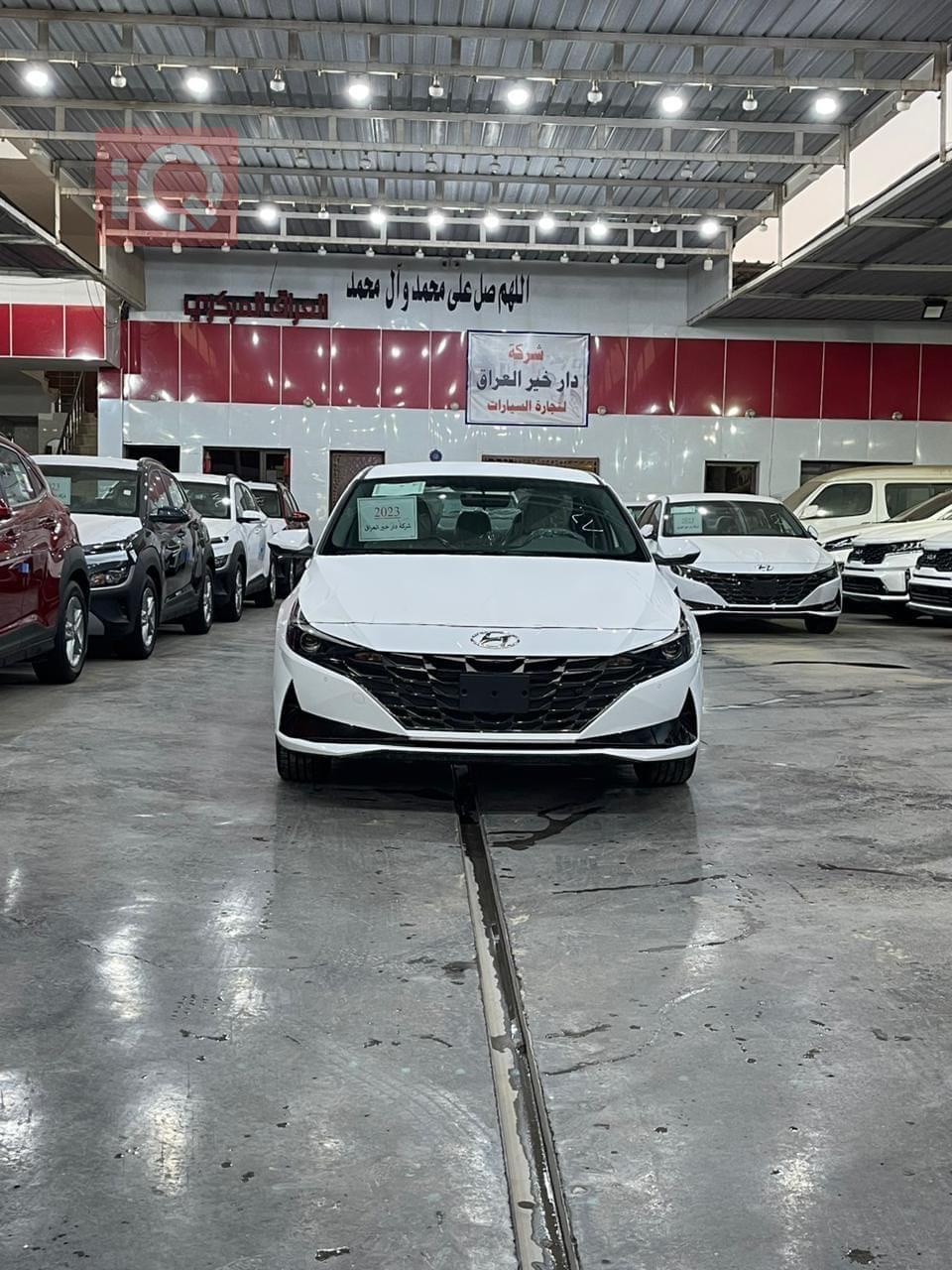 هیوندای ئەلەنترا